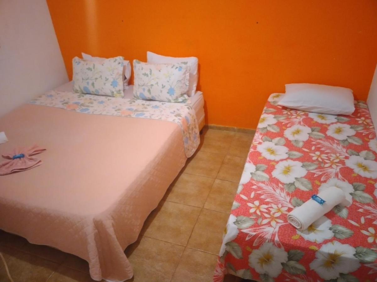 Pousada Central Santana Do Riacho Exterior photo